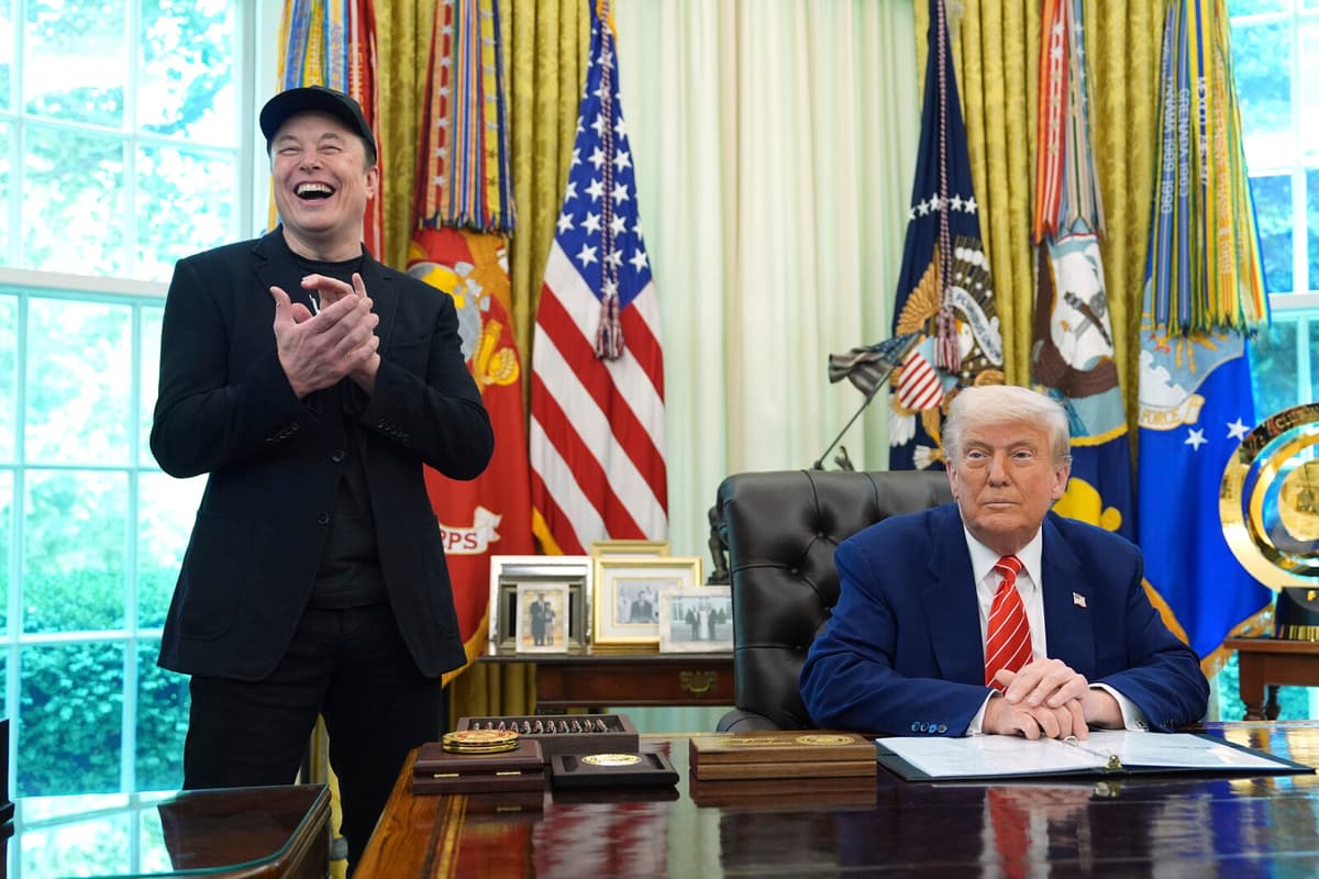 Musk Ends Space Partnership Amid Trump Dispute