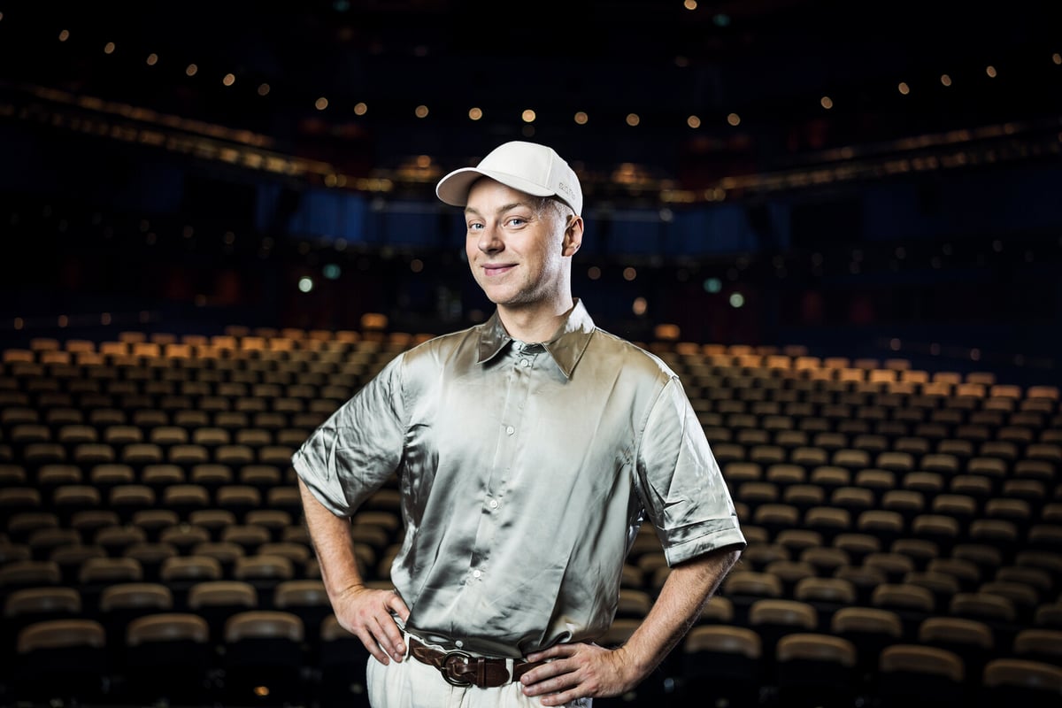 Robert Fux Stars in New Monologue "Crown a Queen"