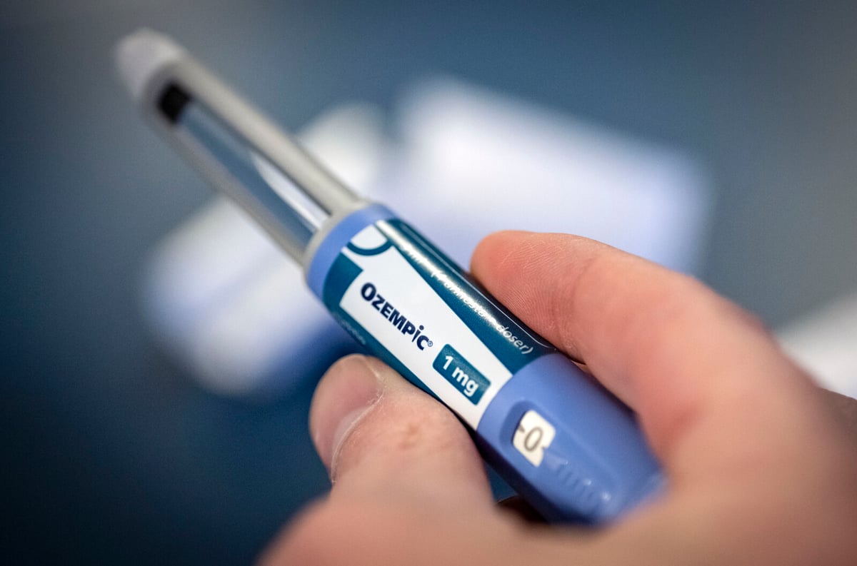 Novo Nordisk Shares Surge 5% After Positive Ozempic Study