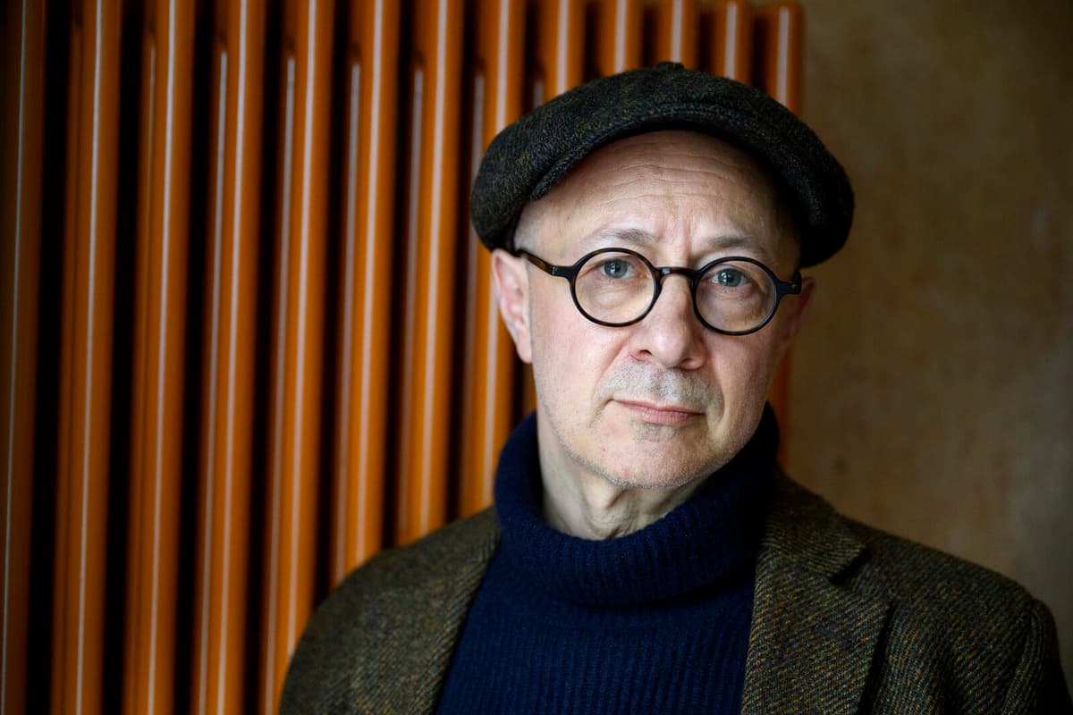 Grynberg: Some Israeli Government Members Are Fascists