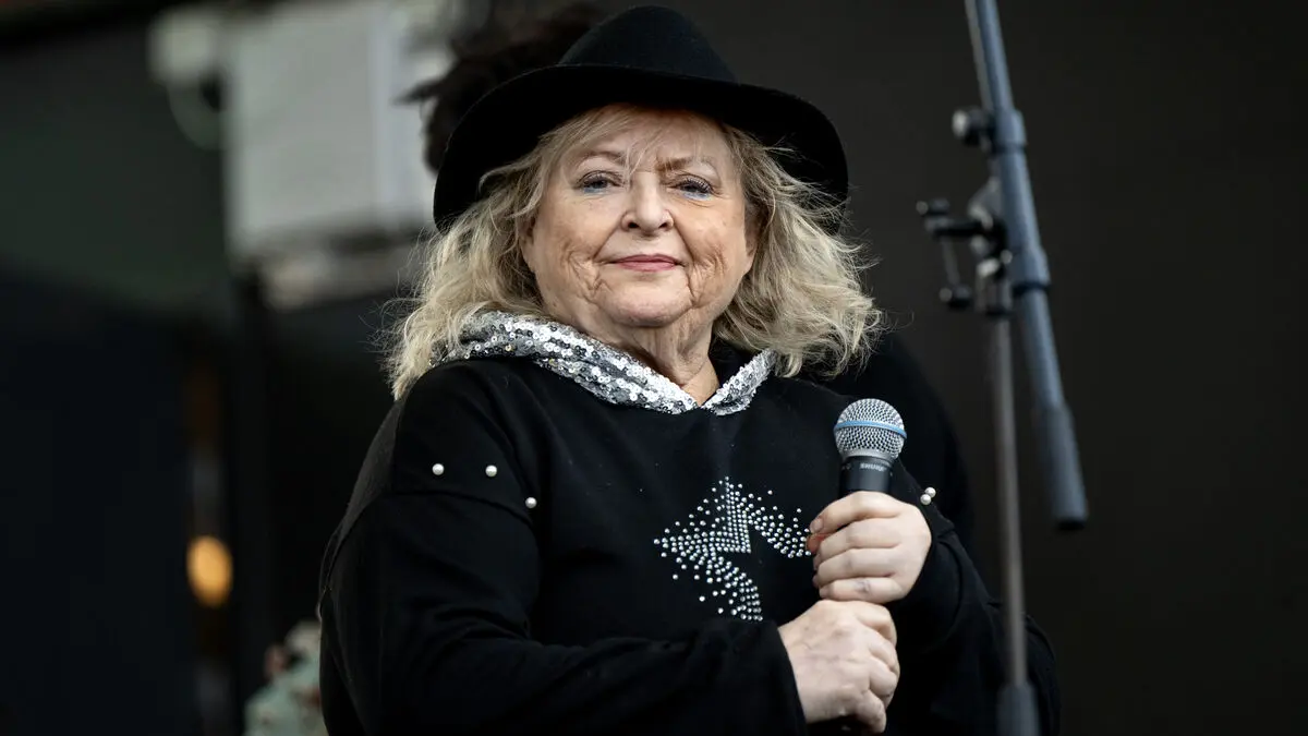 Kikki Danielsson hospitalized again, cancels rest of farewell tour