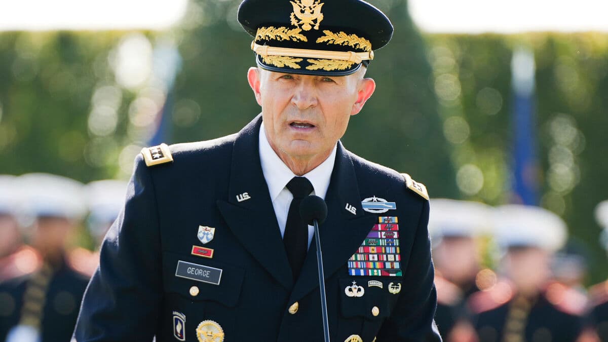 Details: Hegseth fires Army Chief of Staff General Randy George