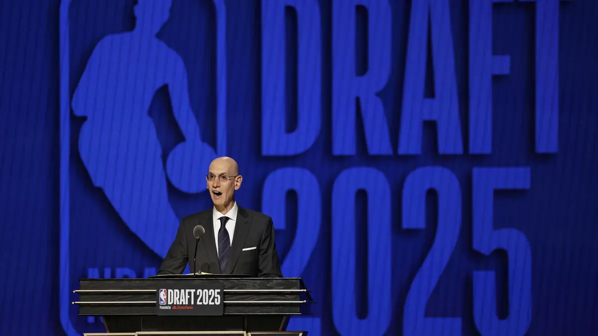 NBA Commissioner Adam Silver Upset Over Game-Fixing Scandal