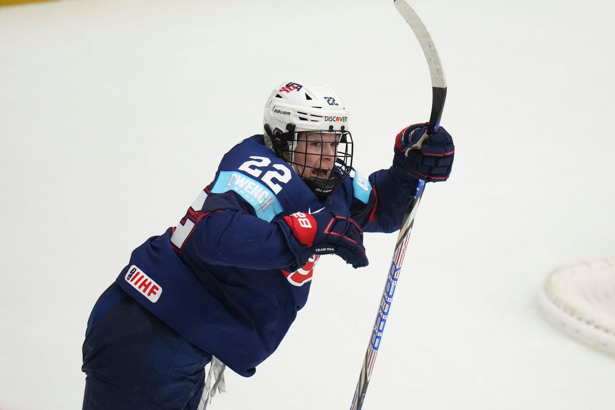 USA Wins 11th World Championship Title with Janecke's Overtime Goal