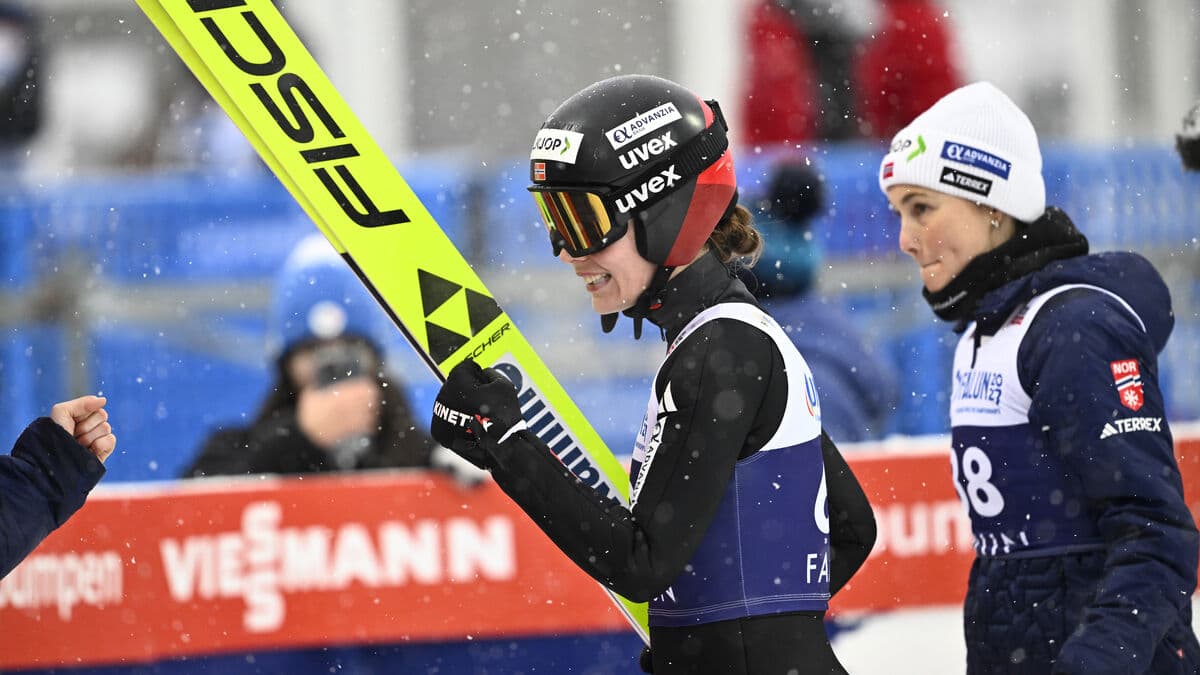 Two Norwegian ski jumpers disqualified at World Cup in Garmisch-Partenkirchen
