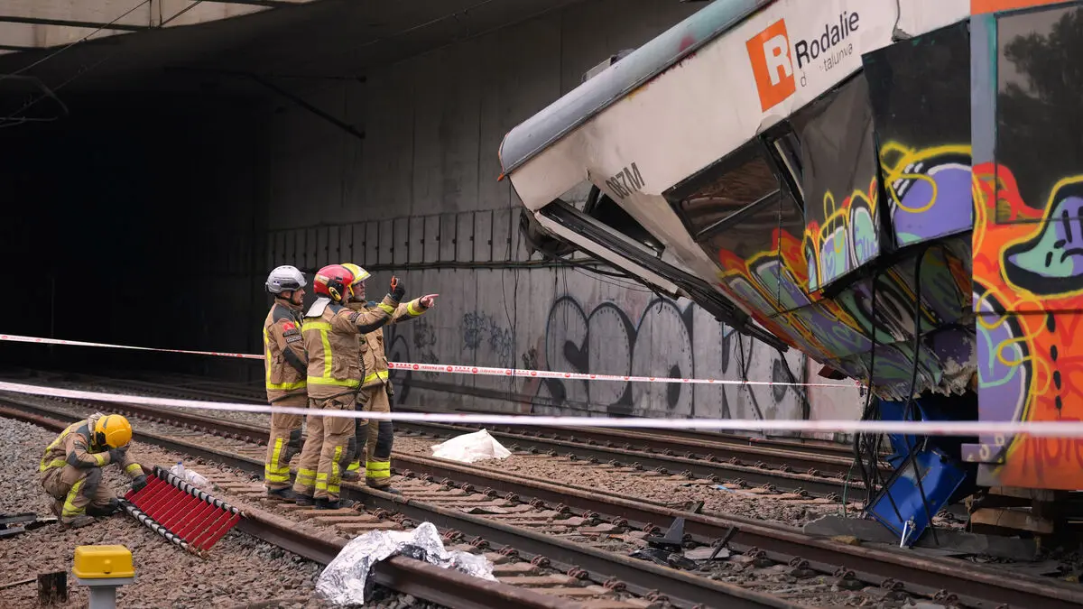 Spanish investment in train safety, strike called off