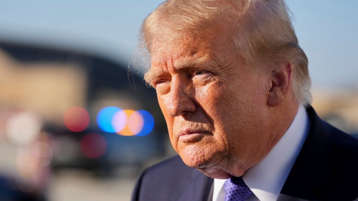 Trump Insults Reporter Who Asked Whether Health Concerns Led to Canceled Campaign Trips