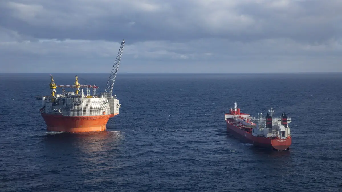 Norway's oil exports surge to highest ever