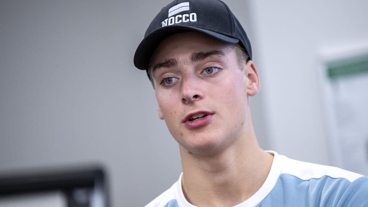 Elmer Andersson ruled out of Malmö beach volleyball event with injury