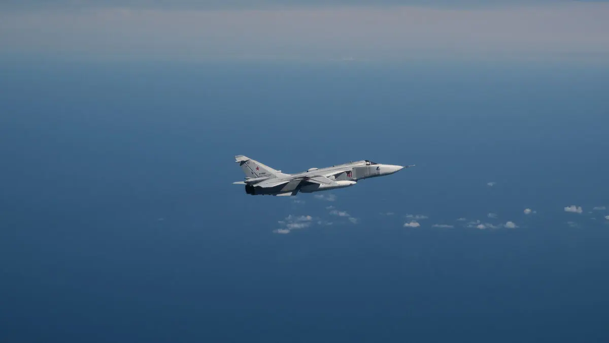 Two operations against Russian fighter