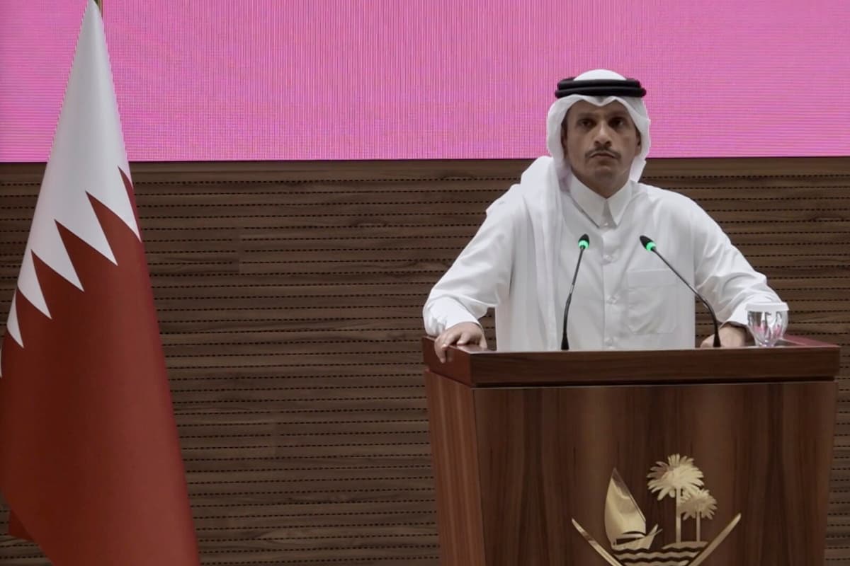 Qatar Calls for Punishment of Israel After Attack in Doha
