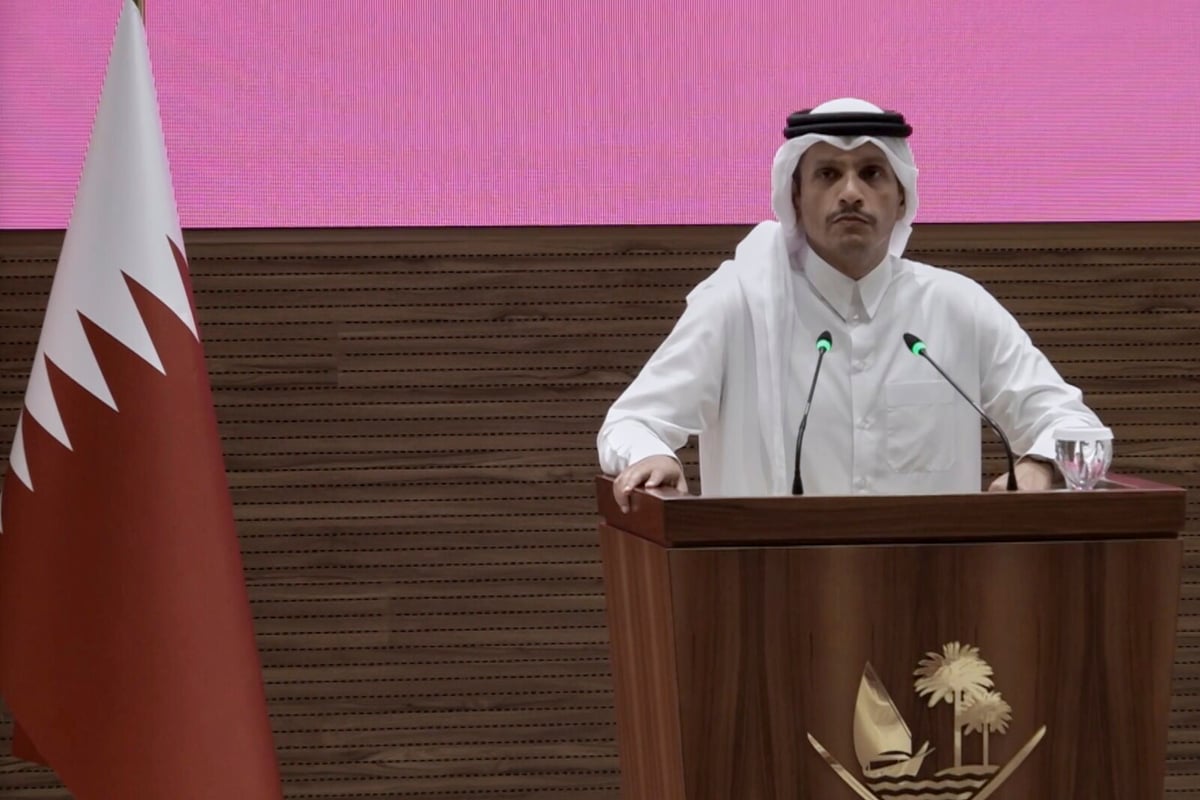 Qatar Calls for Punishment of Israel After Attack in Doha