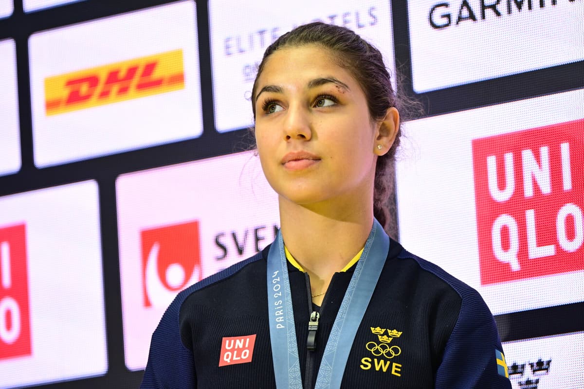 Tara Babulfath Finishes Seventh at Judo World Championship