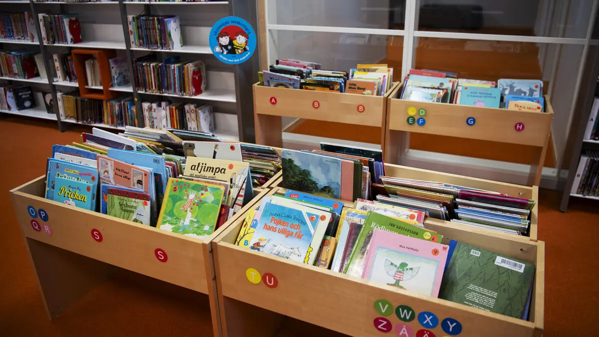 Library staff in Stockholm are being exposed online, making them uncomfortable