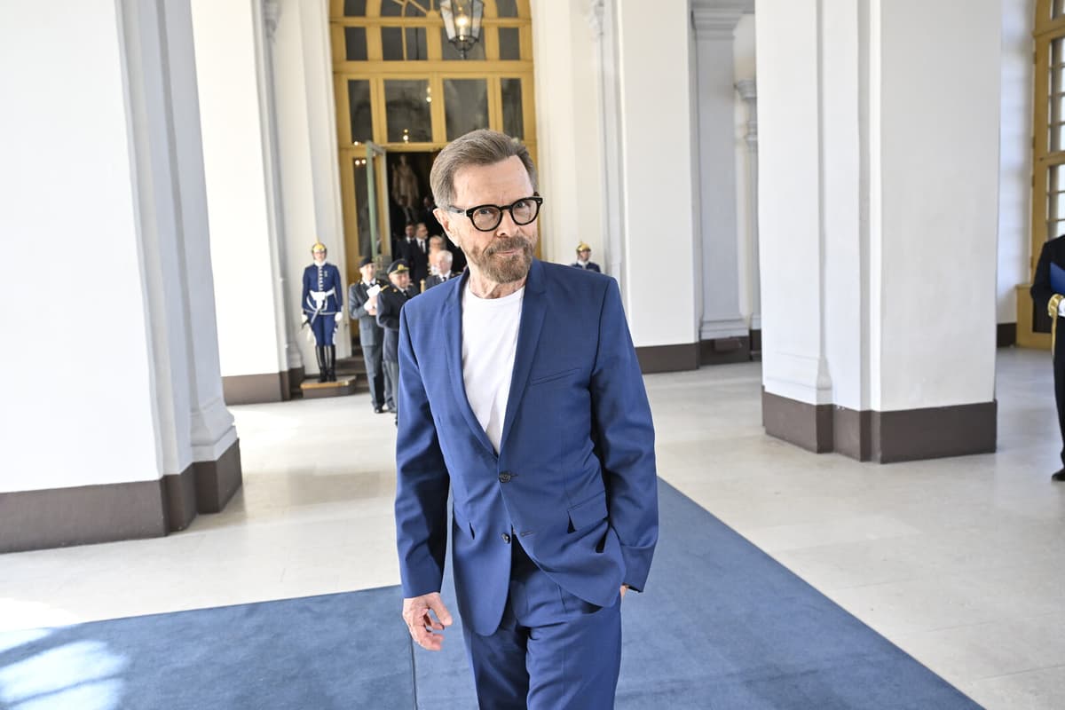 Björn Ulvaeus Creates New Musical Based on Nordic Mythology