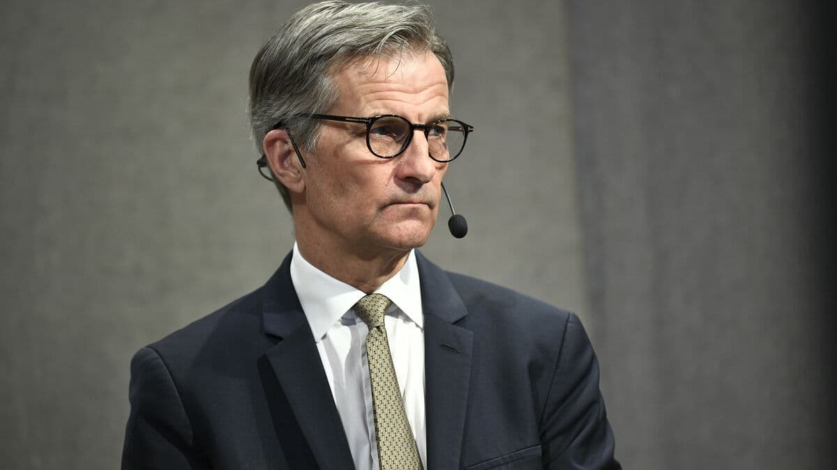 Riksbank Governor Thedéen questions why banks are not raising savings rates