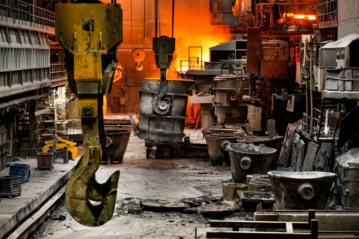 EU Plans Tariffs on Norwegian Steel Components