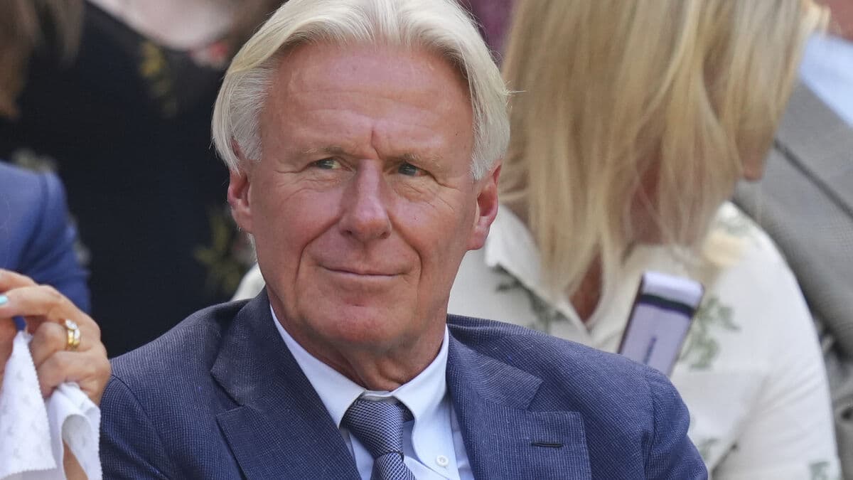 Björn Borg's Autobiography to Become a Film Directed by Jonas Åkerlund