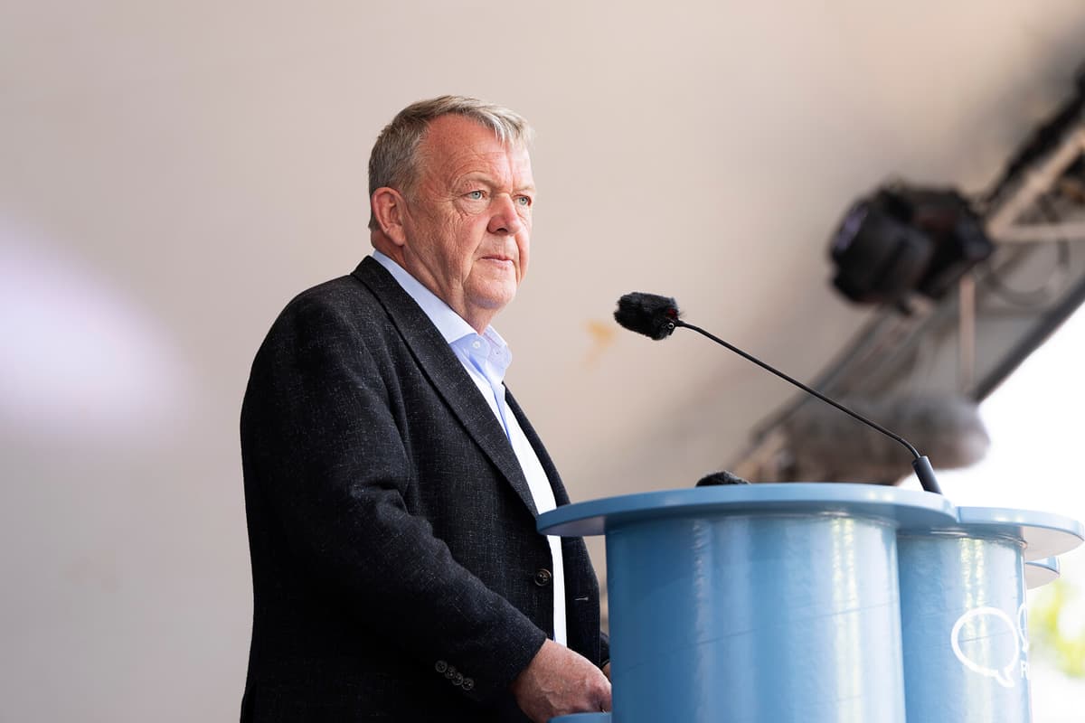 Lars Løkke Rasmussen Faces Bribery Allegations Over Parliament Seat