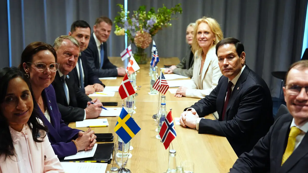 Arctic allies agree to deepen cooperation