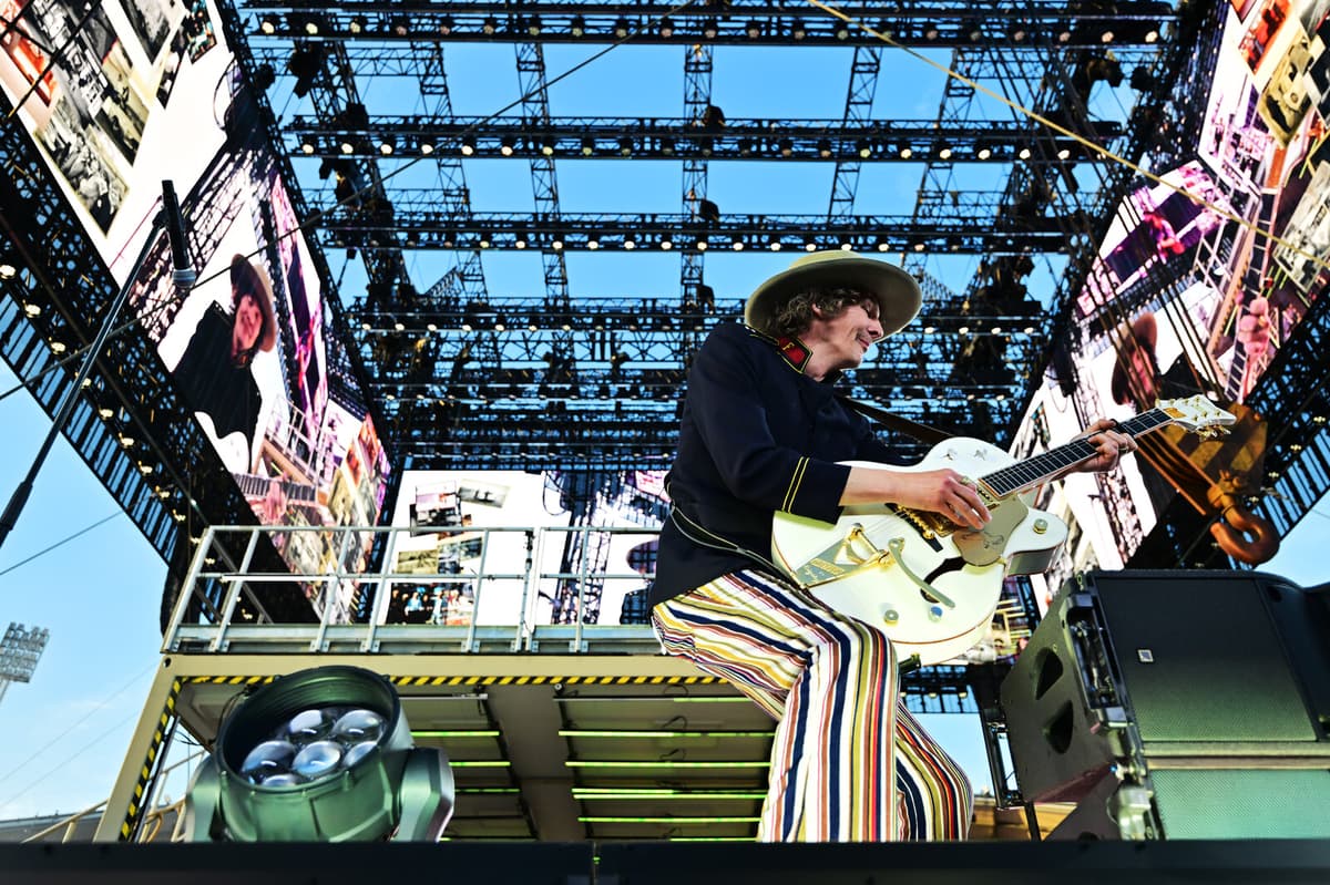 Håkan Hellström Drops New Club Remix EP