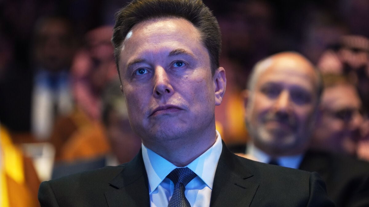 Musk's old – now trillion dollar package – approved again