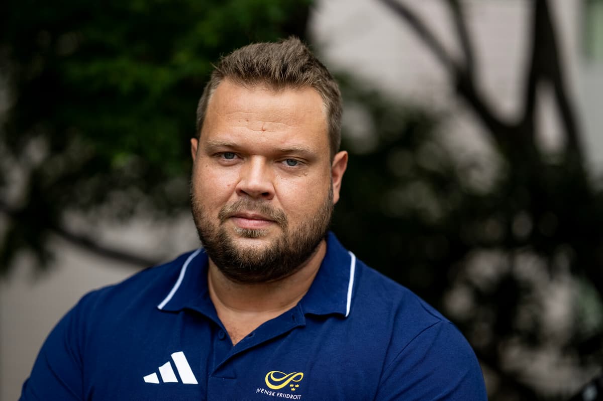 Daniel Ståhl Anticipates Cheering Crowds at Tokyo Discus Event