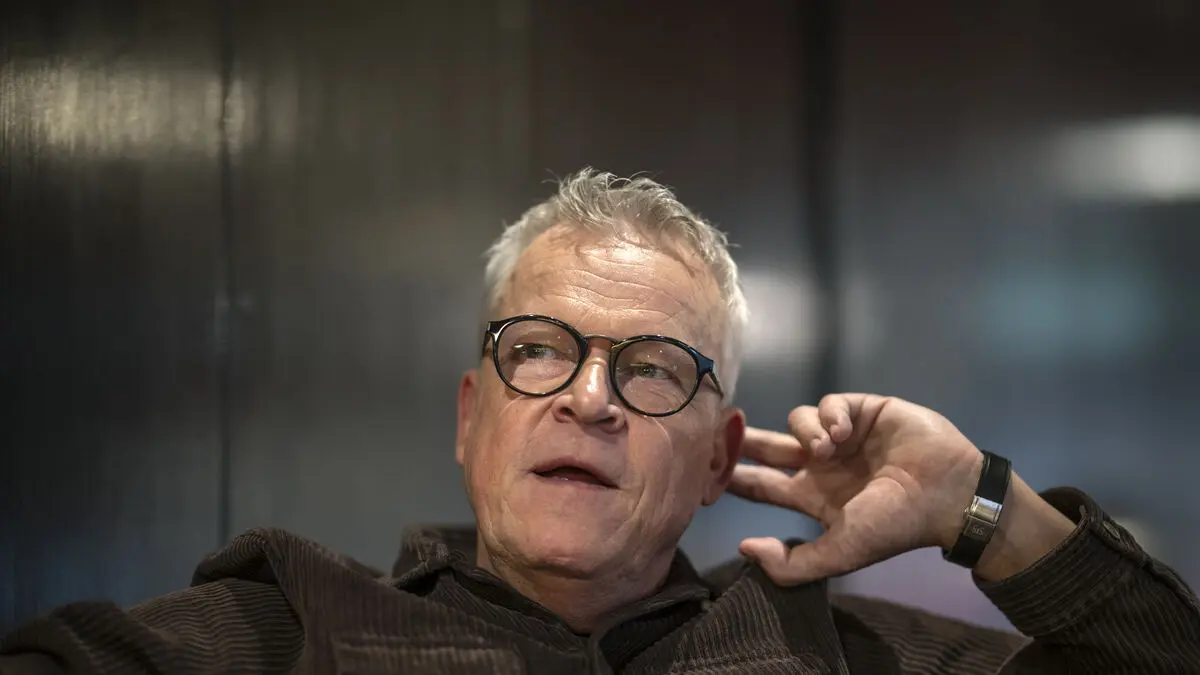 Janne Andersson has taken a clear step aside