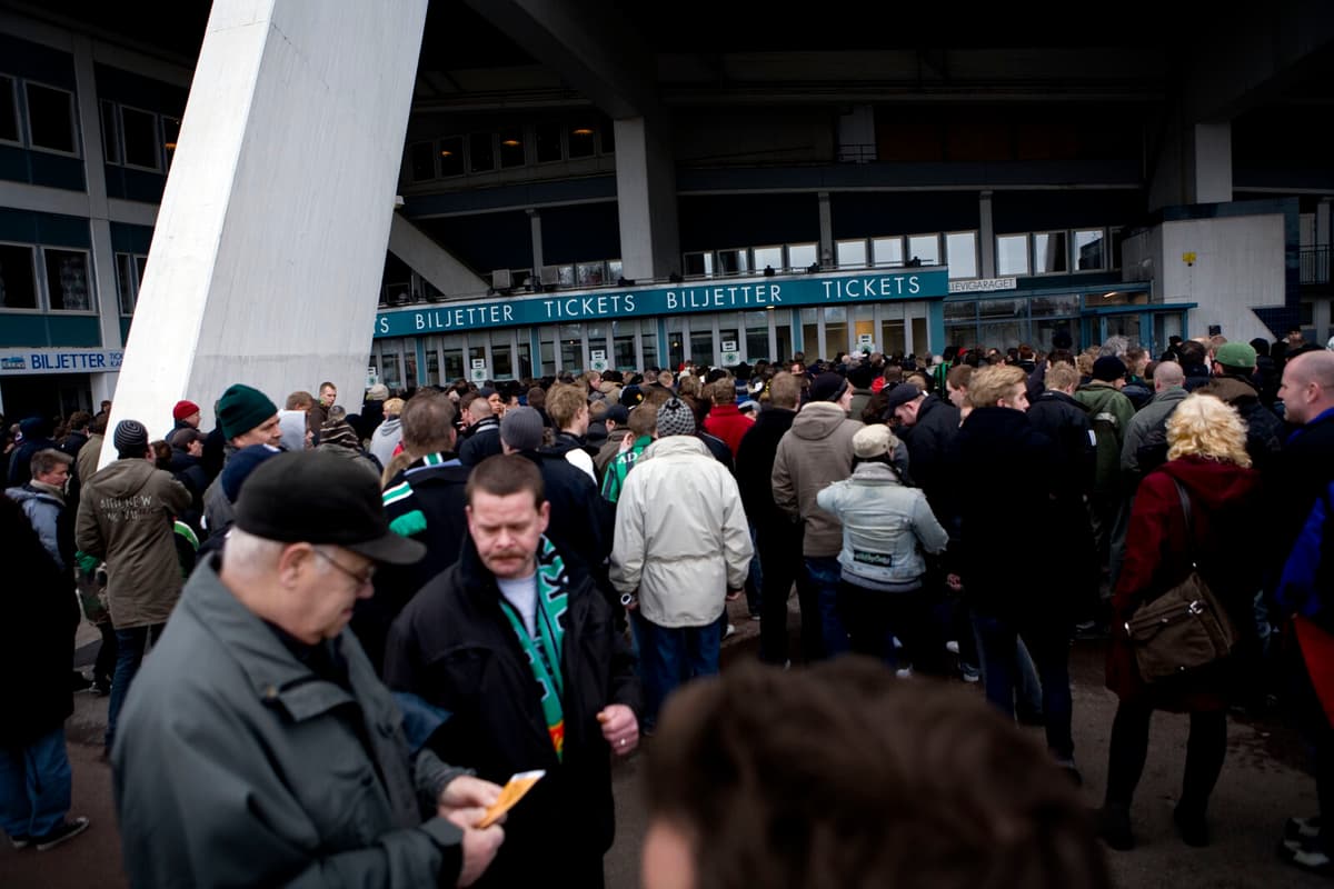 Swedish Top League to Implement Personal Tickets to Curb Hooliganism
