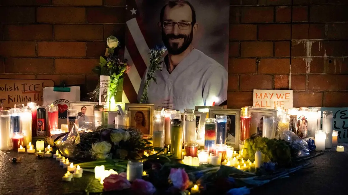 Trump on Alex Pretti: Maybe a rebel