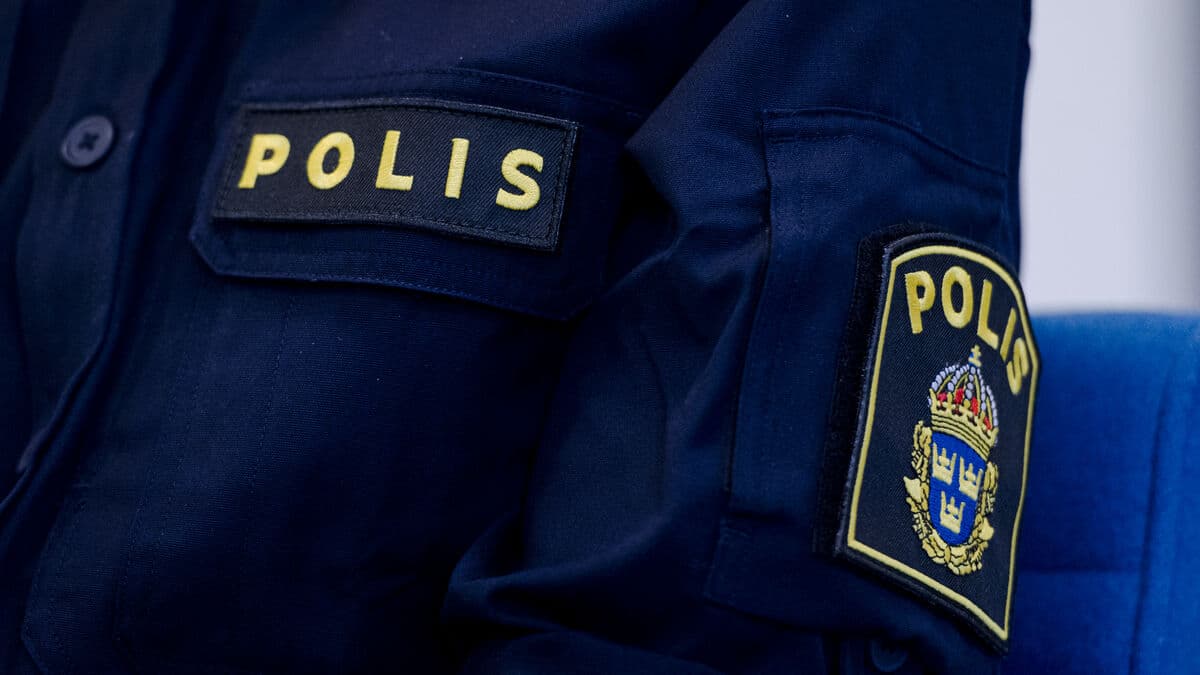 Two arrested for murder in Borlänge