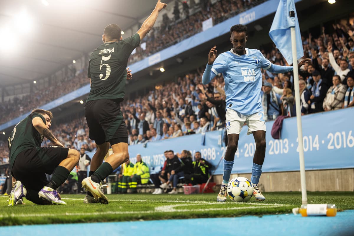 Malmö FF's Champions League Entry Could Earn 207 Million Kronor
