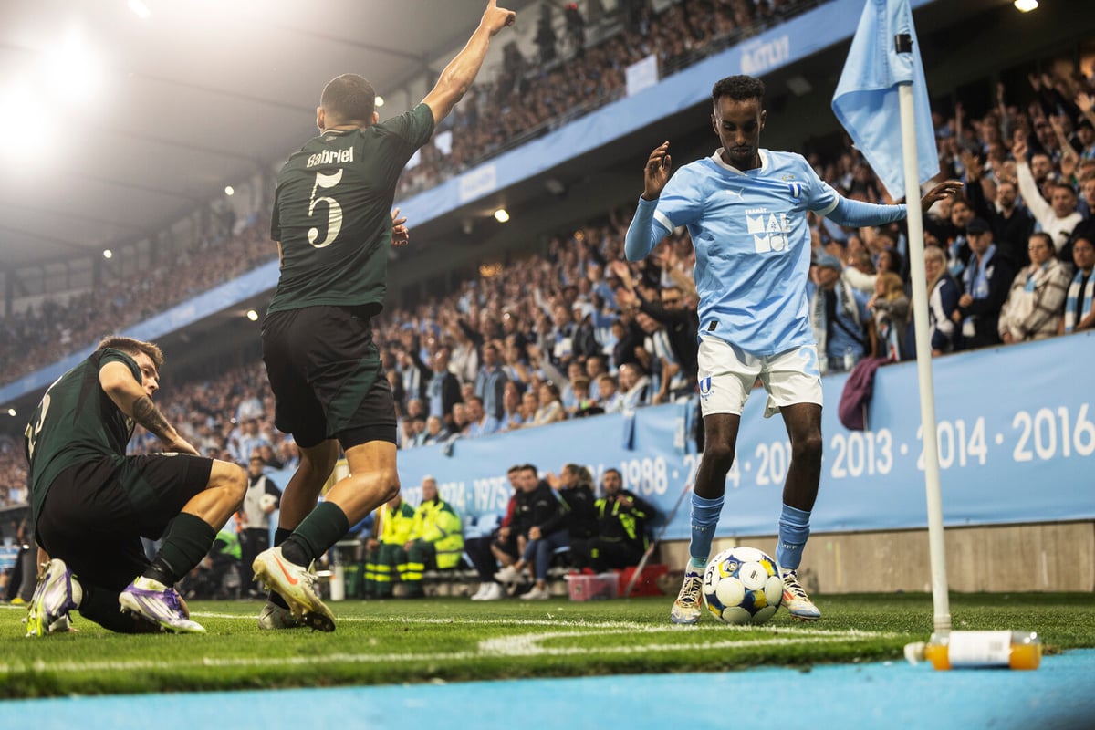 Malmö FF's Champions League Entry Could Earn 207 Million Kronor