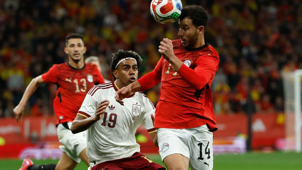 FIFA investigates racist and Islamophobic chants at Spain vs Egypt match in Barcelona