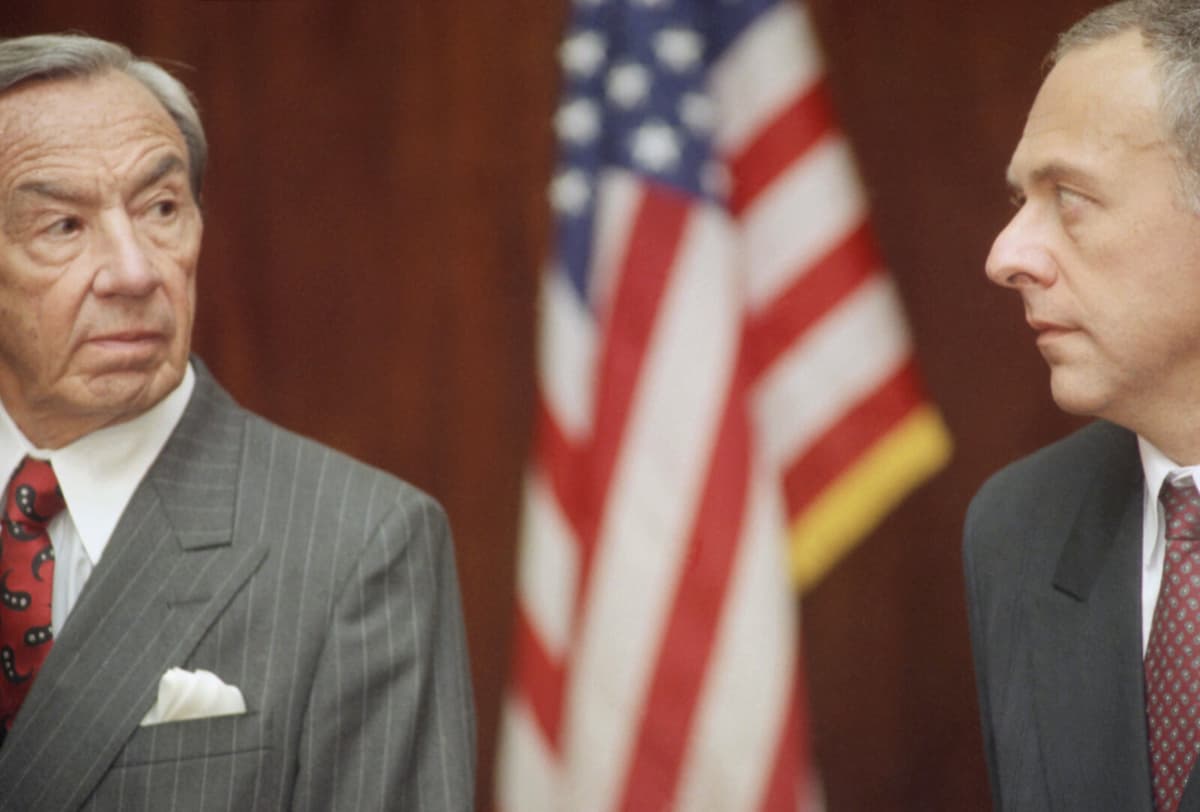 Russia Labels Ex-Foreign Minister Kozyrev a Foreign Agent