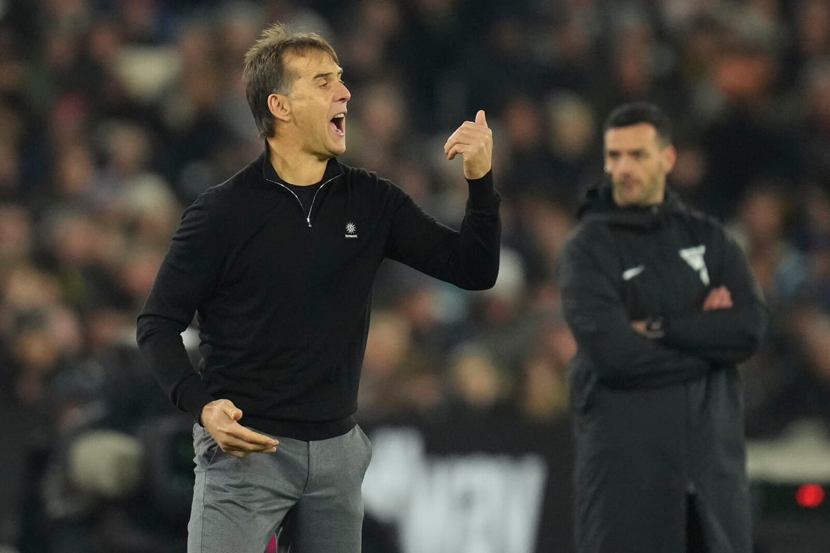 Julen Lopetegui Appointed Qatar National Football Team Manager