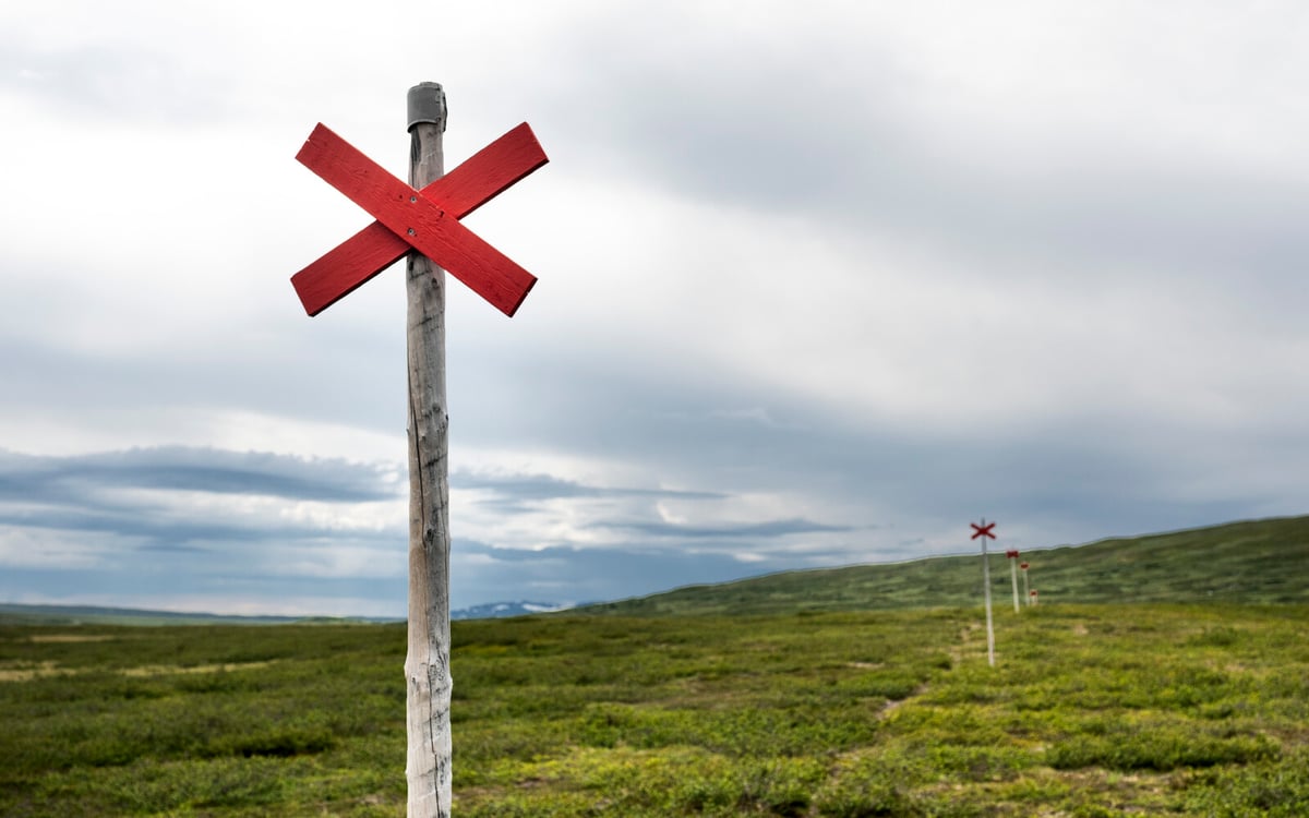 Unusually High Number of Mountain Accident Deaths This Year