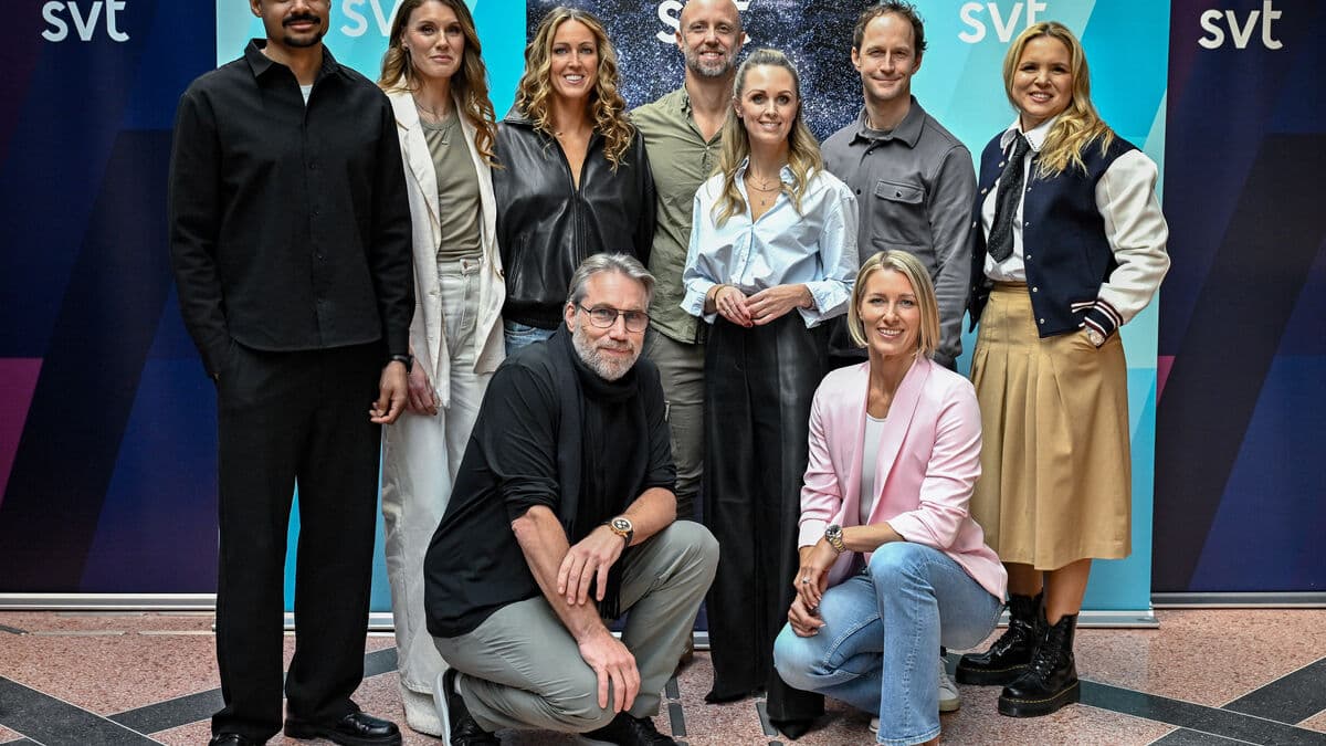 Taking over the SVT success: I can only do it my way