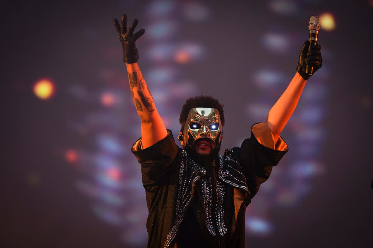 The Weeknd Adds Second Concert in Sweden 2026 Due to High Demand