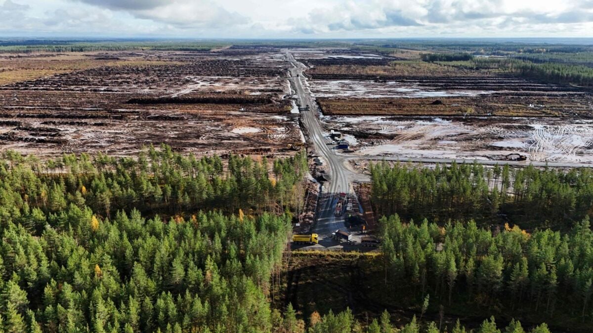 Finnish Police Investigate Google Data Center Projects Over Suspected Environmental Pollution