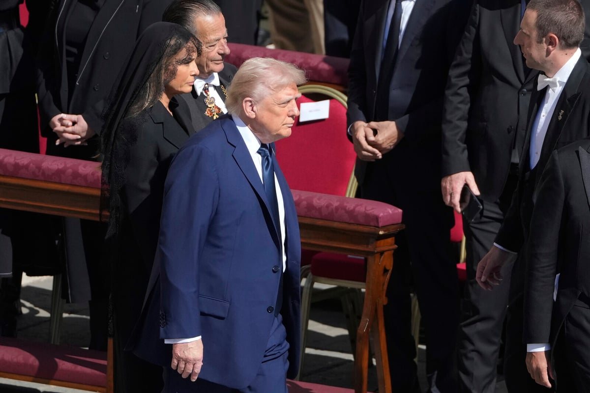 Trump Questions Putin's Commitment to Peace Talks