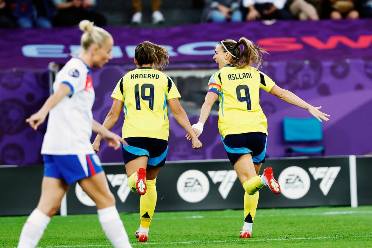 Sweden and Denmark Compete to Host Women's Euro 2029