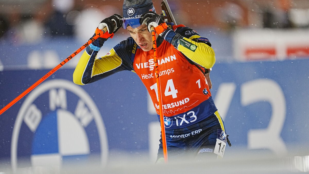 The shooting lowered the Swedes: "The level is incredibly high"
