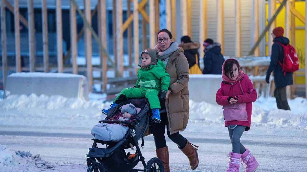 Greenland records warmest January ever
