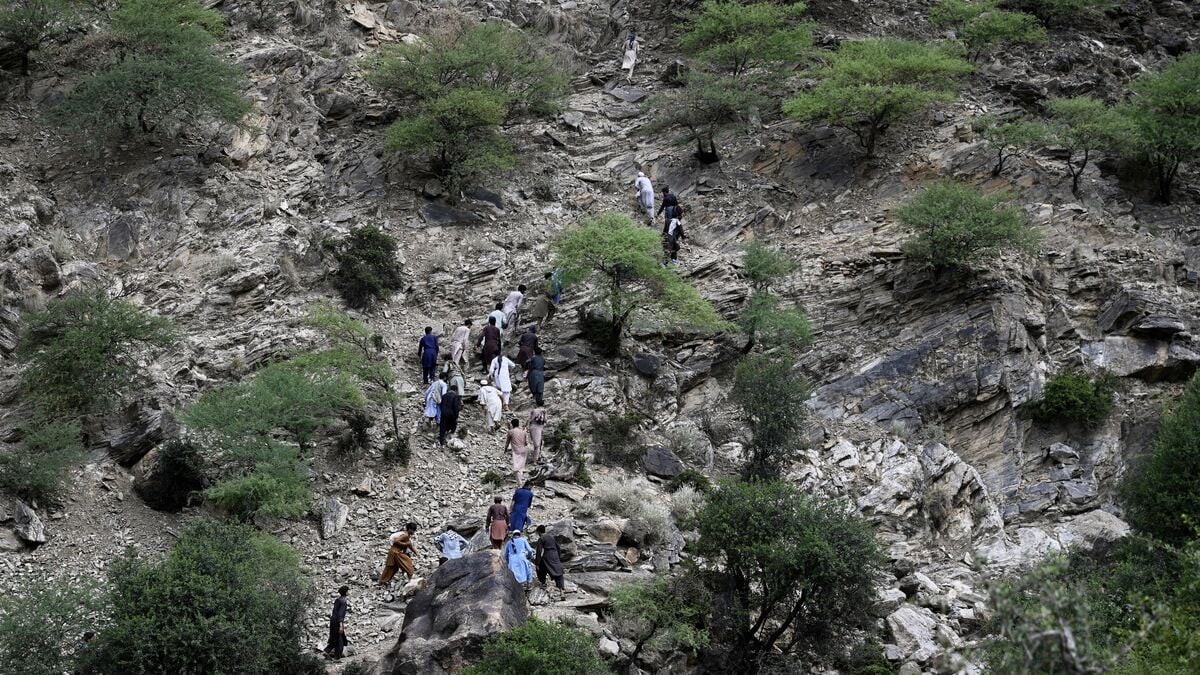Several dead in magnitude 5.8 earthquake in vulnerable region of Afghanistan