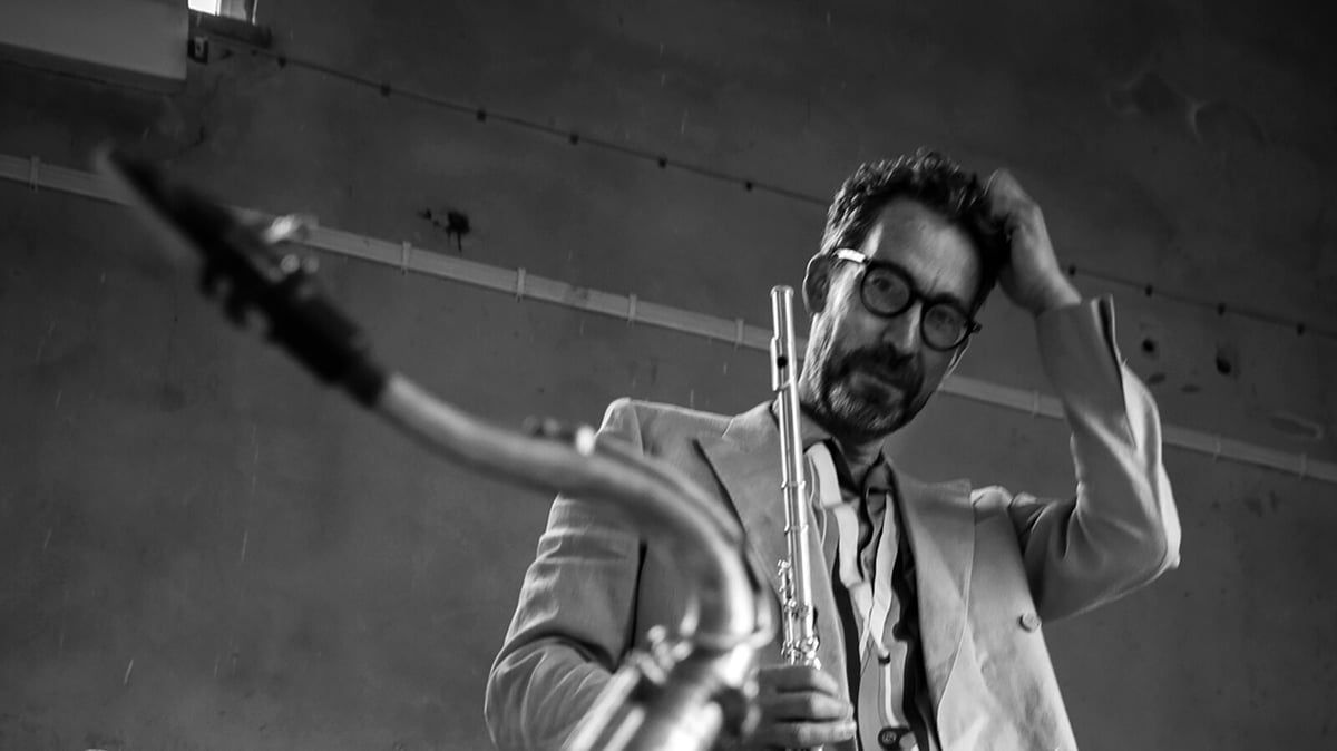 Large Jazz Prize to Per "Texas" Johansson