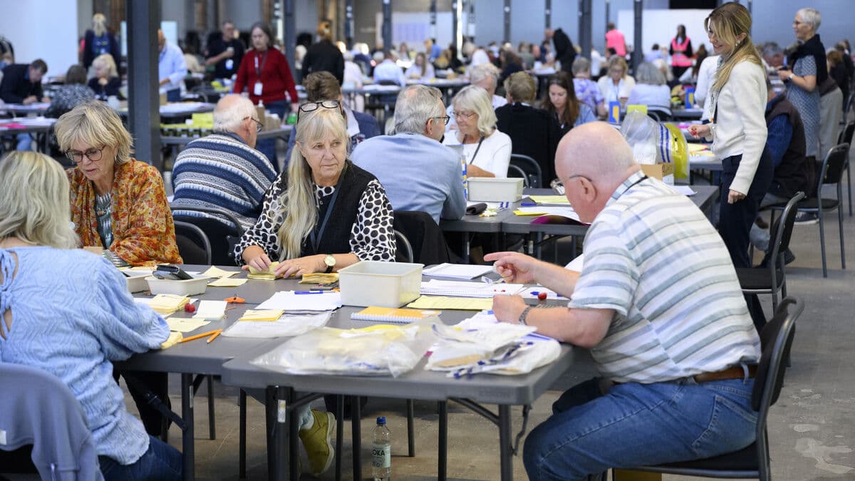 Election results delayed as count expected to finish Thursday