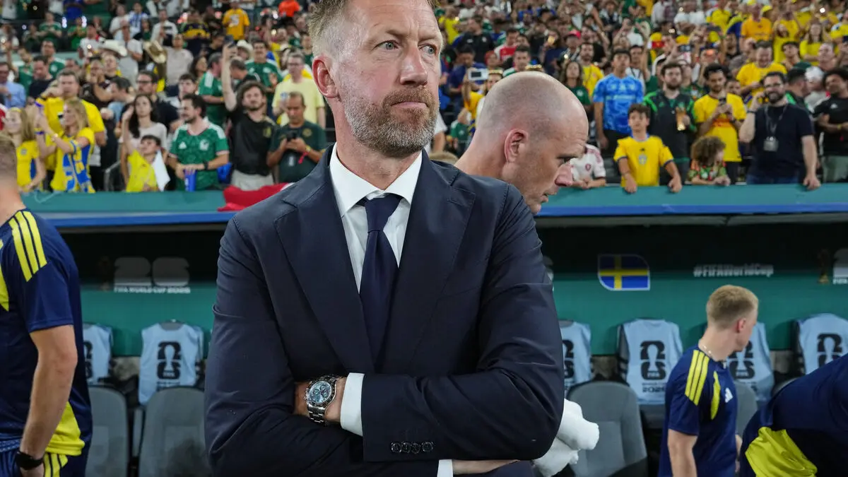 This is how the World Cup will proceed for Sweden - could face Norway