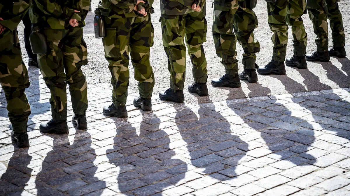 Swedish design will give the defense more comfortable underwear