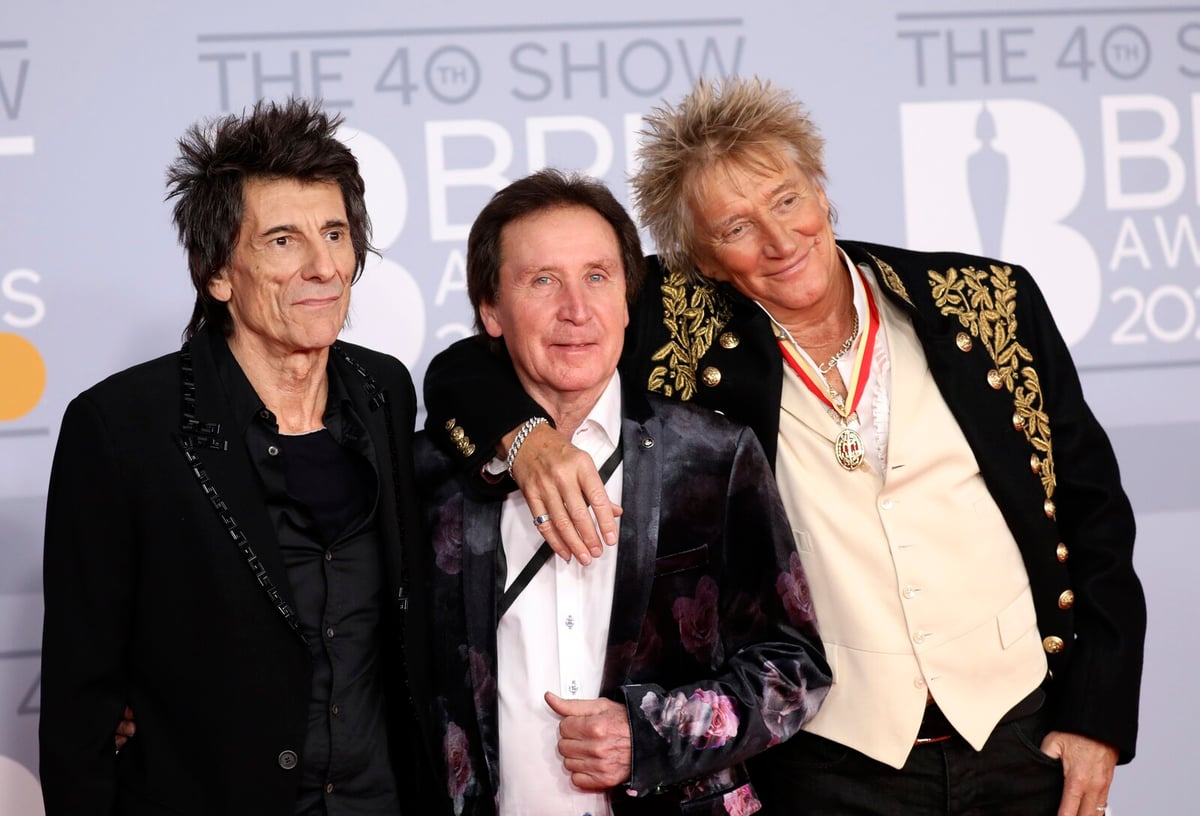 Faces reunites to release new album after 50 years
